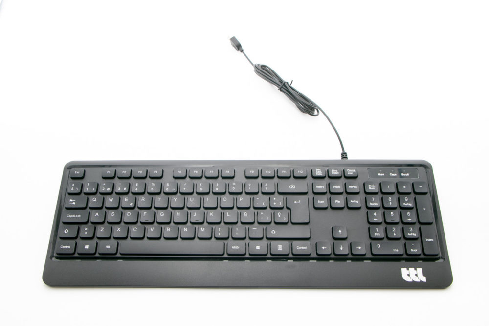 TTL TEKNOSLIM H610-i7USB PROFESSIONAL - Imagen 7