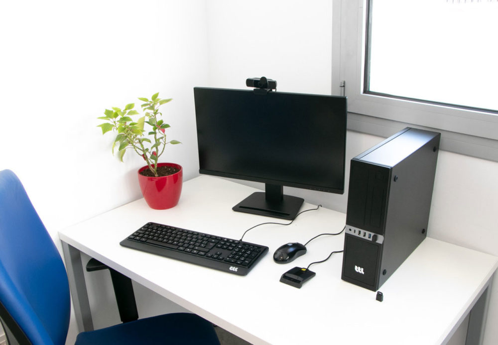 TTL TEKNOSLIM H610-i7USB PROFESSIONAL