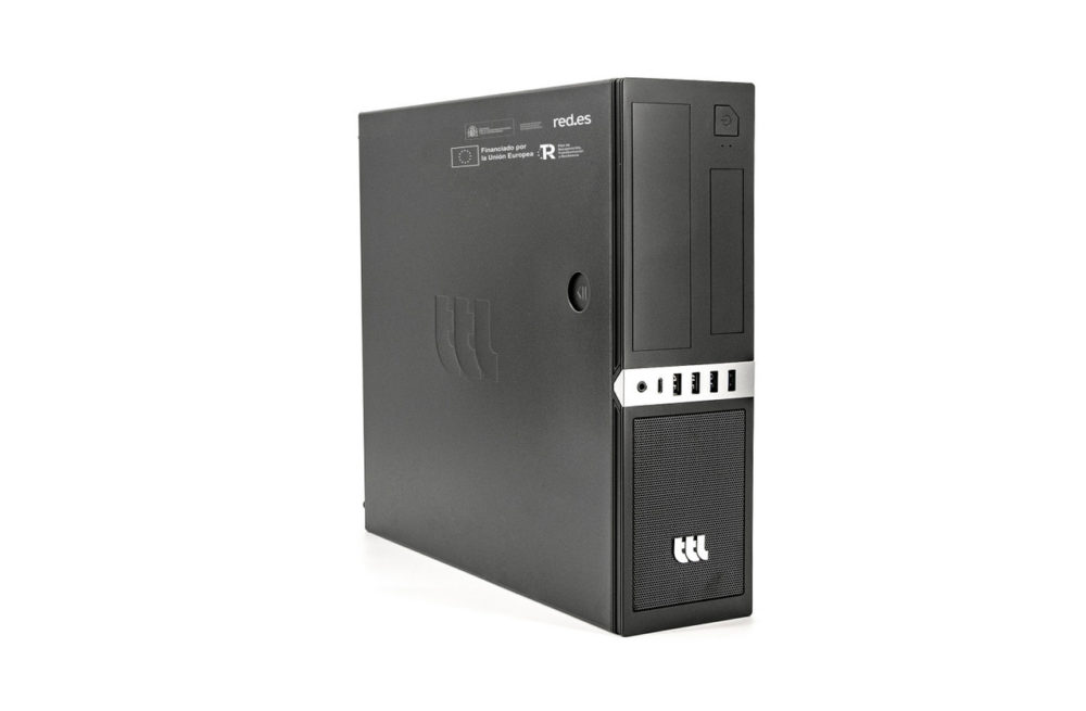 TTL TEKNOSLIM H610-i7USB PROFESSIONAL - Imagen 2