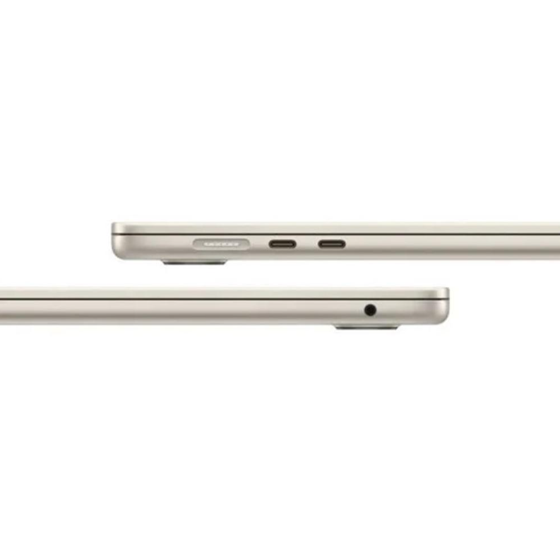 PORTATIL APPLE MACBOOK AIR 15 APPLE M4 16GB SSD 256GB 15.3" - Imagen 4