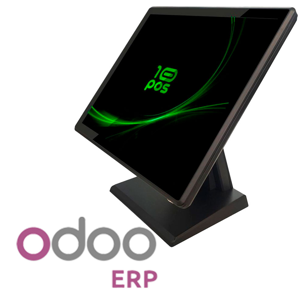 TPV+SW 10POS VERIFACTU 17" + Odoo + VeriFactu