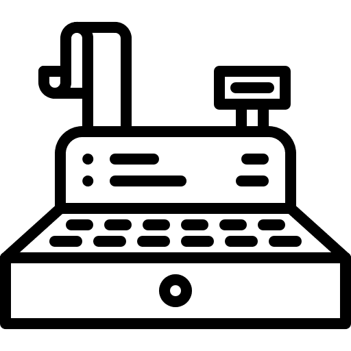 Control de caja en sistema TPV