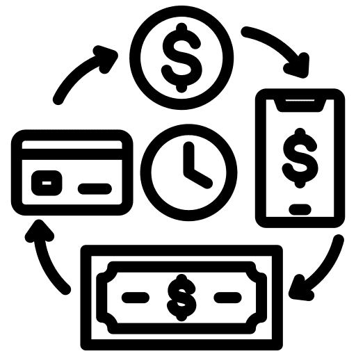 Gestión de pagos y propinas en TPV VeriFactu para peluquerías