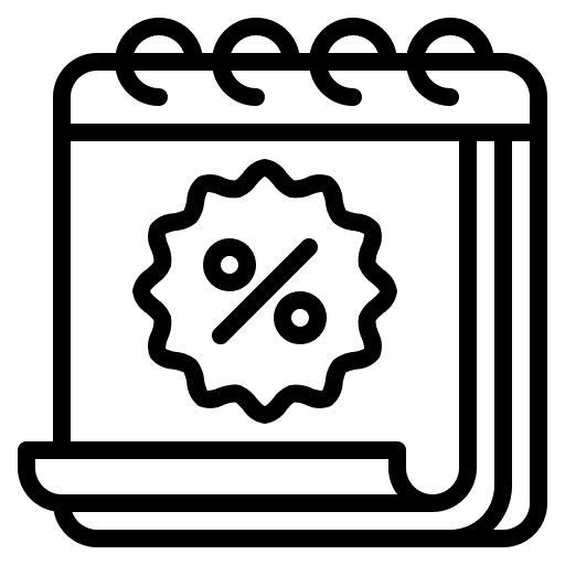 Gestión de temporadas y rebajas