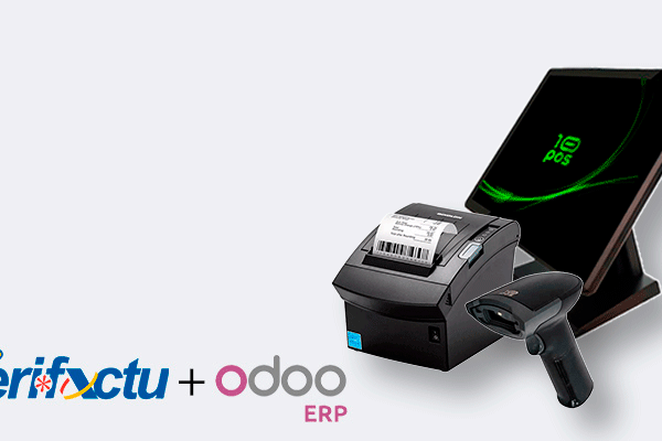 Pack TPV Verifactu Gama Alta