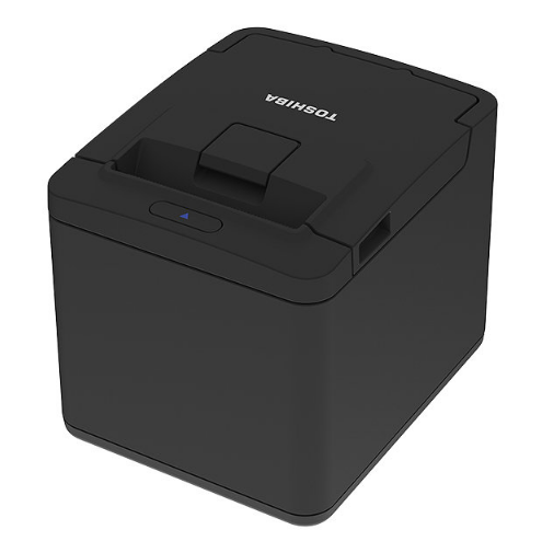 IMPRESORA TICKET TOSHIBA HSP100 USB NEGRA CABLE 2.5M Y-USB SIN FUENTE DE ALIMENTACIÓN